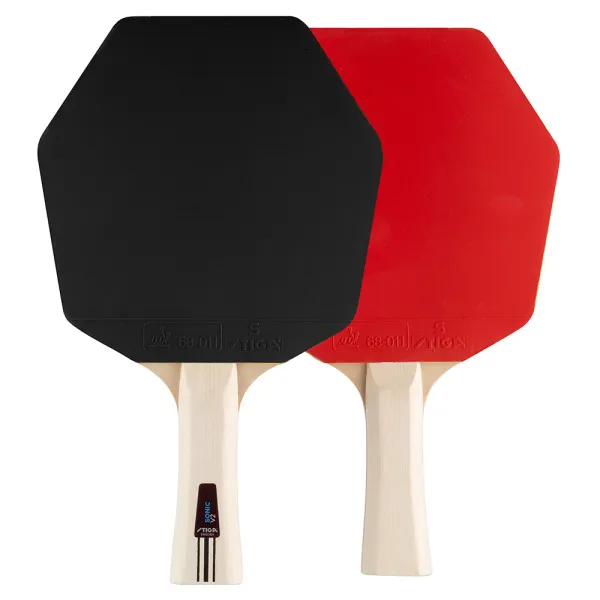 Набор для н/т Stiga Sonic V2,1210-1206-35, 2 ракетки и 3 мяча, накладка 1,6 мм ITTF, конич. ручка за 4&nbsp;503.30 ₽ в Смоленске