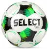 Мяч футзал. SELECT Futsal Mimas V26, 1053471006, р.4,FIFA Basic, 32п, ПУ, руч.сш, бело-зелено-черн.