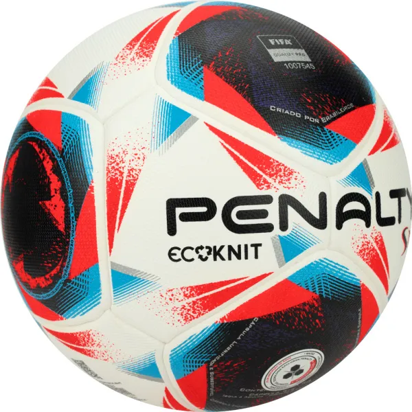 Мяч футб. PENALTY BOLA CAMPO S11 ECOKNIT XXIII, 5416321610-U, р.5, FIFA Pro, PU, тер.,бел-кр-син за 9&nbsp;244.60 ₽ в Смоленске
