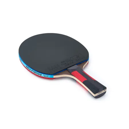 Ракетка для н/т DOUBLE FISH CK-208, для любителй, ITTF,наклад. 2,2 мм, конич. ручка + сумка-чехол за 2&nbsp;004.30 ₽ купить в Смоленске