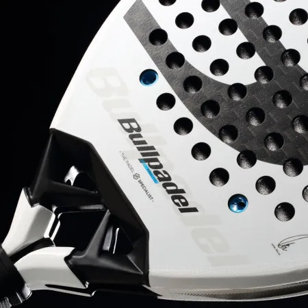 Ракетка для падела BULLPADEL Vertex 05 26, 494395, для проф. и любителей, стекловолокно, белый за 48&nbsp;150.80 ₽ купить в Смоленске