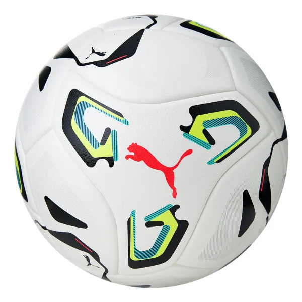 Мяч футб. PUMA Stellar Goal Hardground, 08533001, р.5, FIFA, 16п, ТПУ, термосш, мультикол за 6&nbsp;291.70 ₽ в Смоленске