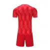 Форма футб. взросл. KELME, 8251ZB1007-600-XL, р.XL, 100% полиэстер, красный за 3&nbsp;388.10 ₽ купить в Смоленске