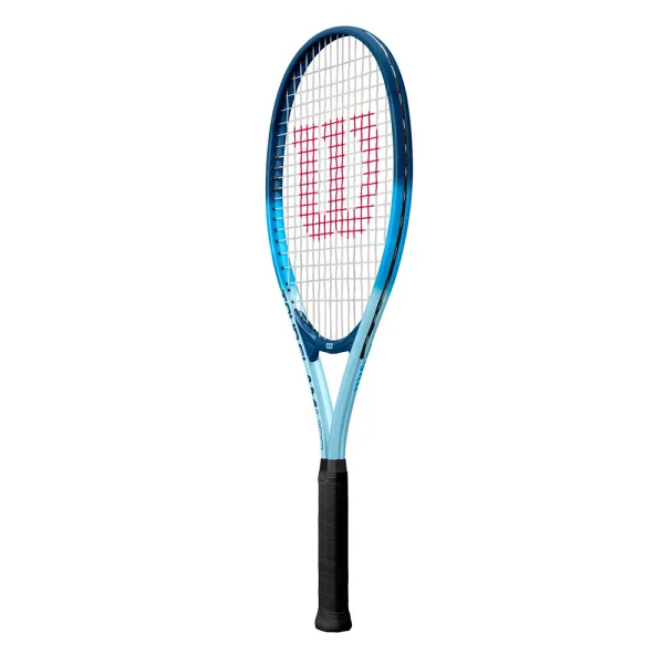Ракетка б/т Wilson Tour Slam Lite Gr3, WR199010U3,для любит, алюминий, со струнами, сине-голубая за 6&nbsp;358 ₽ в Смоленске