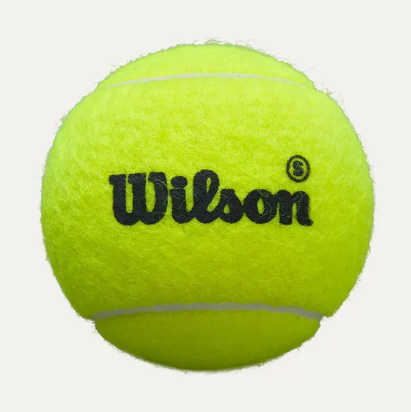 Мяч для падела Wilson Premier Padel Speed, WR8908501001, уп.3 шт, FIP Appr.,сукно, нат.резина,желтый за 1&nbsp;235.90 ₽ в Смоленске