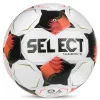 Мяч футб. SELECT Numero 10 V26, 0574071002, р.4, FIFA Basic, 32п, ПУ, гибр.сш, бело-черно-оранжевый за 8&nbsp;404.80 ₽ купить в Смоленске