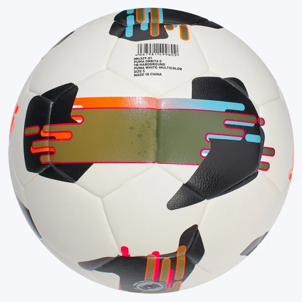 Мяч футб. PUMA Orbita 5 TB Hardground, 08432901, р.5, 32 пан, ТПУ, термосшивка, мультиколор за 4&nbsp;834.80 ₽ в Смоленске