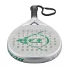 Ракетка для падела Dunlop Megamax Silver, 10370741, для начинающих, графит, серебристый за 11&nbsp;740.20 ₽ купить в Смоленске