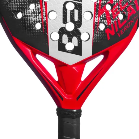 Ракетка для падела BABOLAT Technical Veron 3.0, 150183,для продв.игр., стекловолокно, черно-красный за 33&nbsp;554.60 ₽ купить в Смоленске