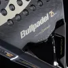 Ракетка для падела BULLPADEL Flow Legend, 494405, для профессионалов, стекловолокно,черно-белый за 31&nbsp;307.20 ₽ купить в Смоленске