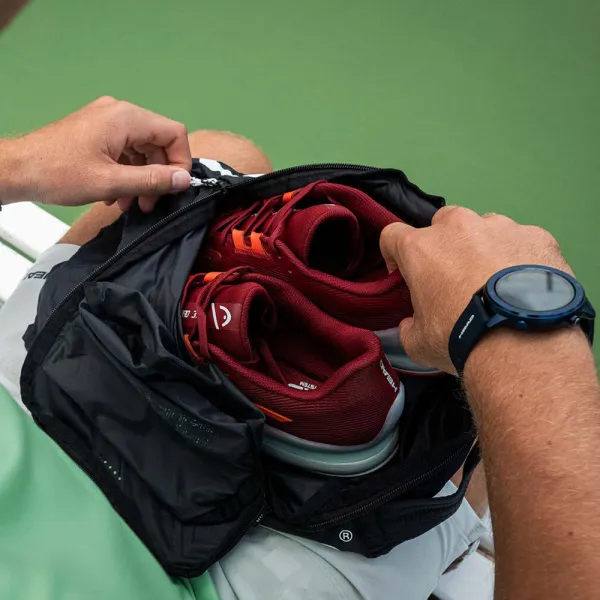 Сумка для обуви HEAD Tour Shoe Bag, 260704-BKWH, 35*23*14 см, черно-белый за 2&nbsp;099.50 ₽ в Смоленске