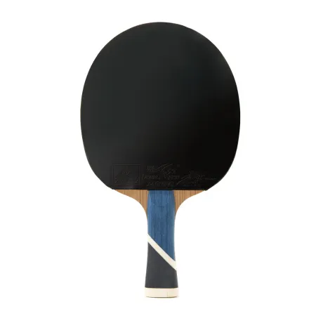 Ракетка для н/т DOUBLE FISH 5A+C, для продвин, ITTF Appr, накл. 2,1 мм, конич. ручка+ 2 мяча V40+мм за 2&nbsp;779.50 ₽ купить в Смоленске
