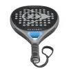 Ракетка для падела Dunlop FX Start, 10370737, для начинающих, гибрид, графит, черно-синий за 13&nbsp;175 ₽ купить в Смоленске