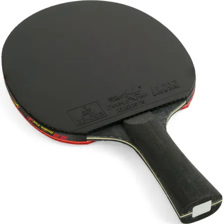 Ракетка для н/т DOUBLE FISH Black Carbon King Racket 5*****, для професс.,ITTF Appr.,накл.2,1,мм за 6&nbsp;434.50 ₽ купить в Смоленске
