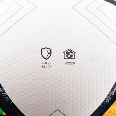 Мяч футзал. TORRES Futsal Club, FS323764, р.4, 10 пан. ПУ, 4 под. сл, гибрид. сш. бело-зел-оранж за 2&nbsp;264.40 ₽ купить в Смоленске