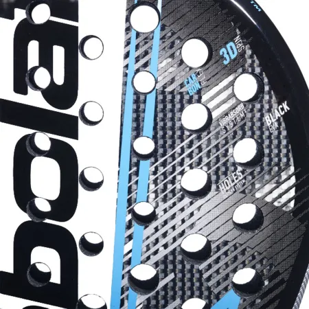 Ракетка для падела BABOLAT Air Veron 2.6, 150180,для продв.игр., стекловолокно,карбон, черно-синий за 36&nbsp;568.70 ₽ купить в Смоленске