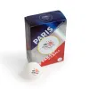 СЦ*Мяч для наст. тенниса DOUBLE FISH PARIS 2024 Olympic Games 3***,PAR40+, ITTF Appr,ABS,уп.6 шт за 892.50 ₽ купить в Смоленске