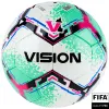 Мяч футзал. VISION SALA+, FIFA Quality Pro, FS324084 р.4, 32 п. PU, 4 подкл.сл, руч.сшив.,бело-зелен за 4&nbsp;943.60 ₽ купить в Смоленске