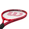 Ракетка б/т Wilson Pro Staff Precision XL 110 Gr1, WR171410U1, алюминий, со струнами, красно-черный за 8&nbsp;930.10 ₽ купить в Смоленске