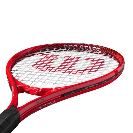 Ракетка б/т Wilson Pro Staff Precision XL 110 Gr1, WR171410U1, алюминий, со струнами, красно-черный за 8&nbsp;930.10 ₽ купить в Смоленске