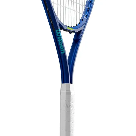 Ракетка б/т Wilson Impact Gr3, WR198910U3,для люб., алюминий, со струнами, сине-салатовый за 6&nbsp;358 ₽ купить в Смоленске