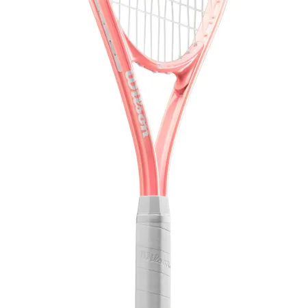Ракетка б/т Wilson Envy XP Lite Gr2, WR199210U2, для любит, алюминий,со струнами, пудрово-розовый за 7&nbsp;019.30 ₽ купить в Смоленске