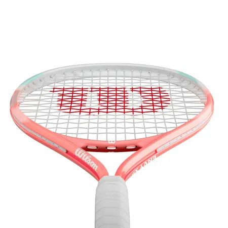 Ракетка б/т Wilson Envy XP Lite Gr2, WR199210U2, для любит, алюминий,со струнами, пудрово-розовый за 7&nbsp;019.30 ₽ купить в Смоленске