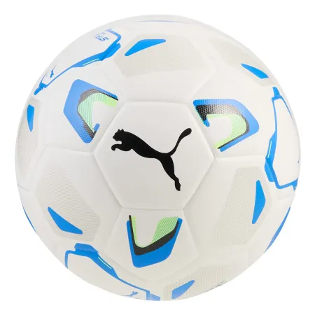 Мяч футзал PUMA Stellar Pro Futsal, 08508501, р.4, FIFA Quality Pro, 8пан, ПУ, терм.сш, бело-голубой за 6&nbsp;932.60 ₽ купить в Смоленске