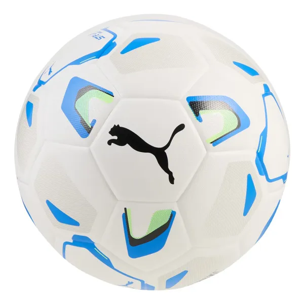 Мяч футзал PUMA Stellar Pro Futsal, 08508501, р.4, FIFA Quality Pro, 8пан, ПУ, терм.сш, бело-голубой за 6&nbsp;932.60 ₽ в Смоленске