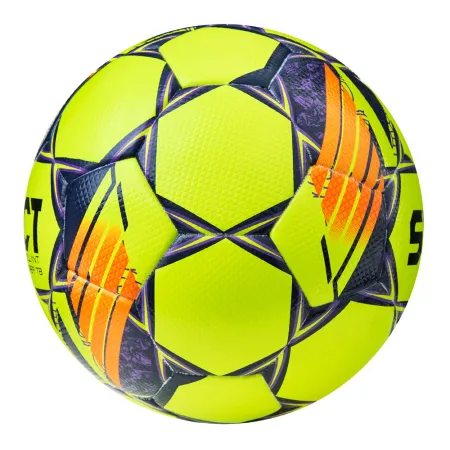 Мяч футб. SELECT Brillant Super TB, 3615968509,р.5, FIFA PRO, ПУ, 32пан. термосш, желто-оранж-фиолет за 15&nbsp;694.40 ₽ купить в Смоленске