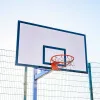 Щит баскетбольный игровой (фанера 15 мм, металлокаркас) 1050х1800 мм ZAVODSPORTA за 28&nbsp;000 ₽ купить в Смоленске