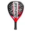 Ракетка для падела BABOLAT Technical Veron 3.0, 150183,для продв.игр., стекловолокно, черно-красный