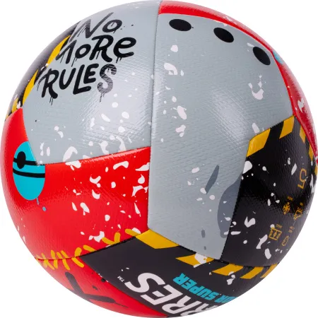 Мяч футб. TORRES Junior-5 Super, F323305, р.5, ПУ,4сл,12 п,гибрид.сш,крас-чёрн-сер за 2&nbsp;272.90 ₽ купить в Смоленске