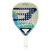 Ракетка для падела BULLPADEL Ionic Light 26, 494413, для игроков ср.уровня, карбон, бежево-бирюзовый за 24&nbsp;347.40 ₽ купить в Смоленске