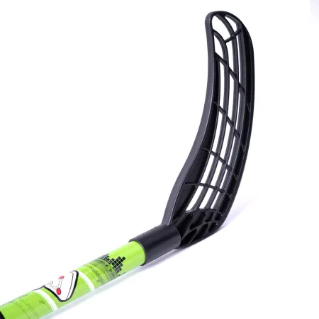 Клюшка для флорбола RealStick Player, MR-KF-Pl95, 95см, прямой крюк, композит, черно-салатовый за 3&nbsp;605.70 ₽ купить в Смоленске