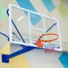 Щит баскетбольный игровой (монолитный поликарбонат) 1050х1800 мм ZAVODSPORTA за 47&nbsp;600 ₽ купить в Смоленске