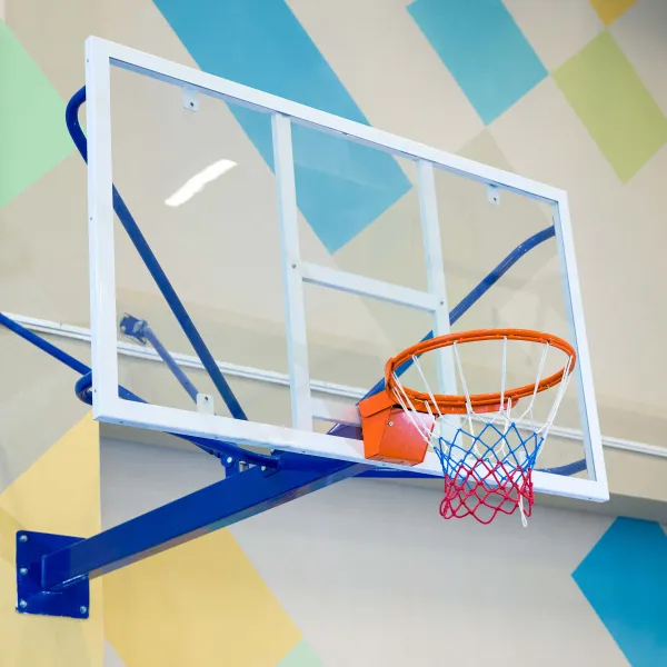 Щит баскетбольный игровой (монолитный поликарбонат) 1050х1800 мм ZAVODSPORTA за 47&nbsp;600 ₽ в Смоленске